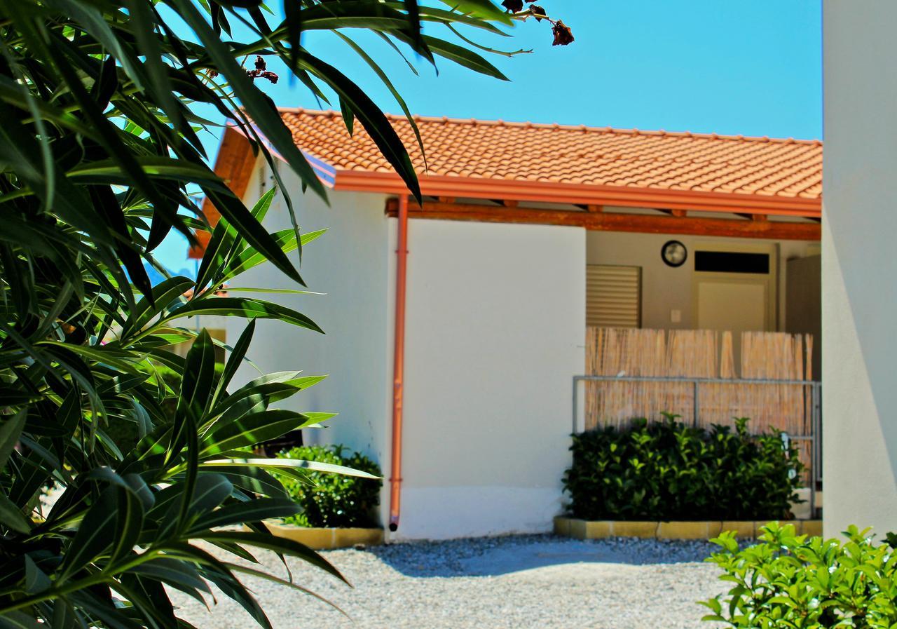 Tindari Village Camping Фурнари Экстерьер фото