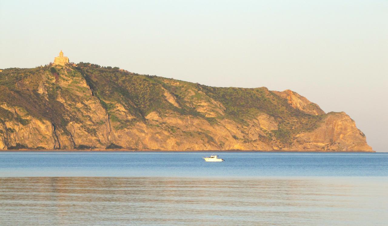 Tindari Village Camping Фурнари Экстерьер фото