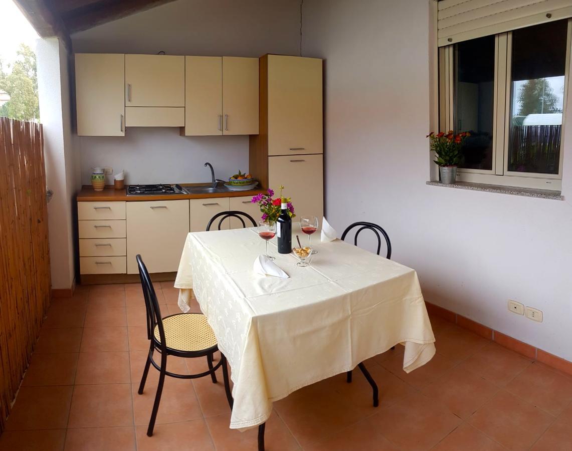 Tindari Village Camping Фурнари Экстерьер фото