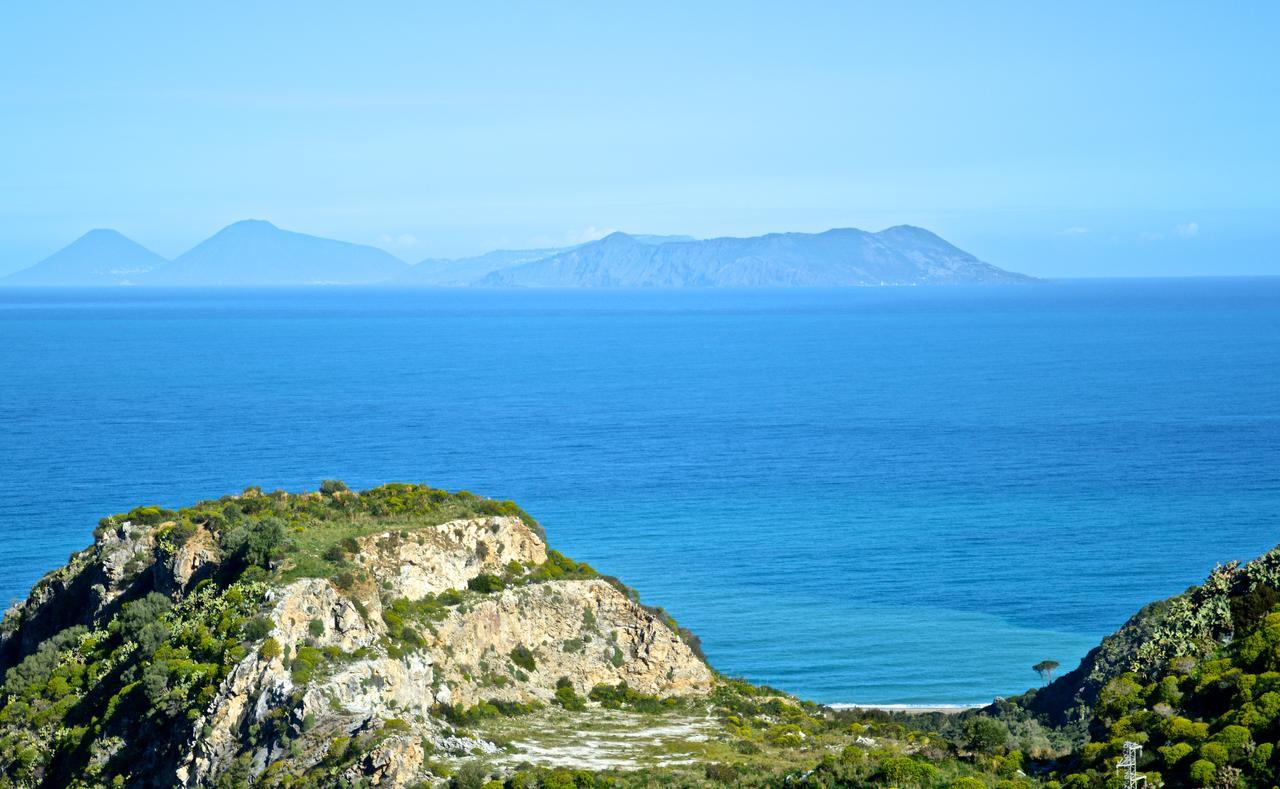 Tindari Village Camping Фурнари Экстерьер фото