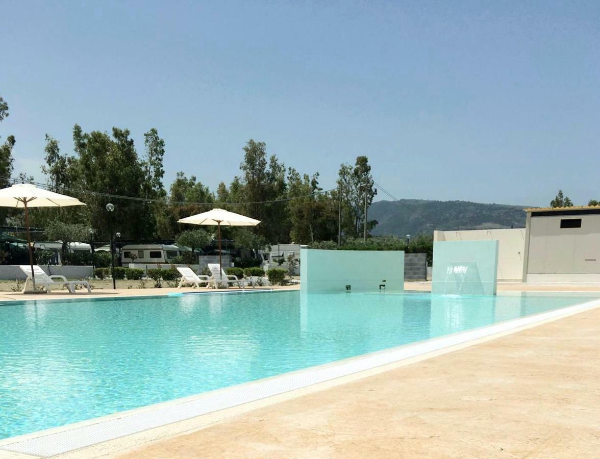 Tindari Village Camping Фурнари Экстерьер фото