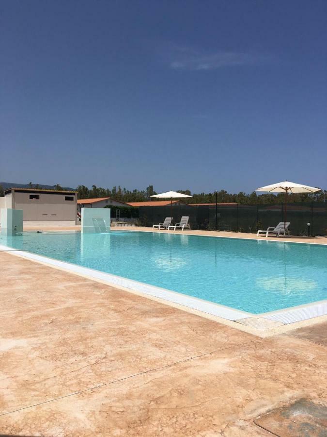 Tindari Village Camping Фурнари Экстерьер фото