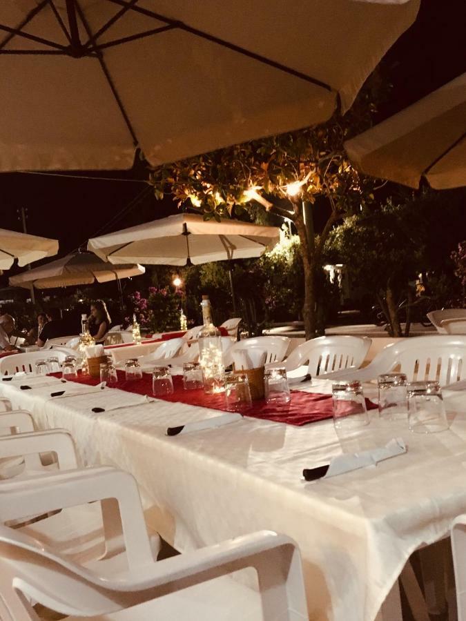 Tindari Village Camping Фурнари Экстерьер фото