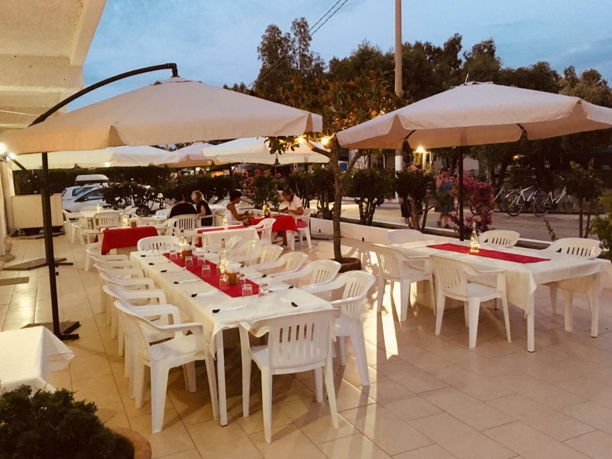 Tindari Village Camping Фурнари Экстерьер фото