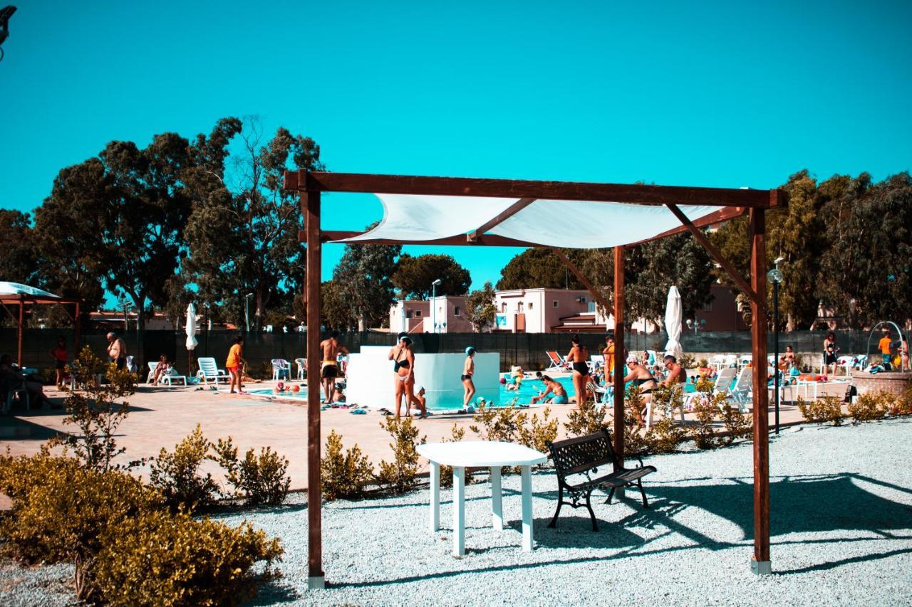 Tindari Village Camping Фурнари Экстерьер фото